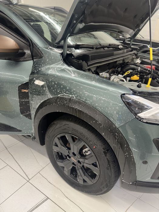 Dacia Sandero Stepway III GPL