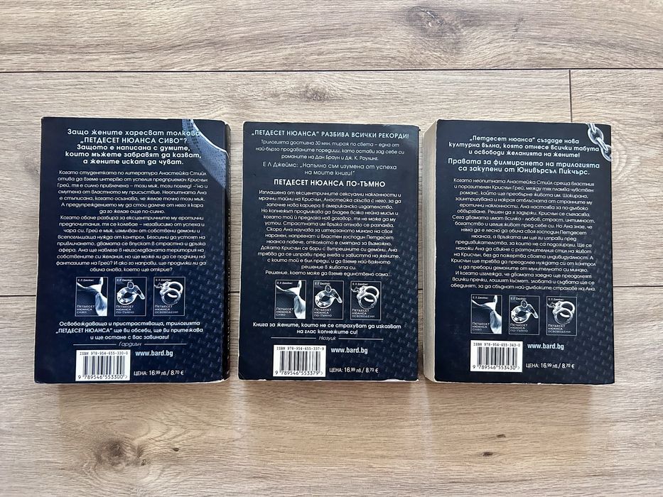 Голямо разнообразие от книги