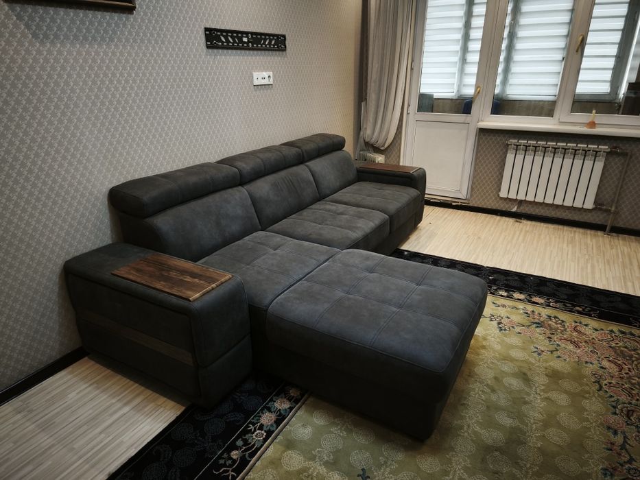Продаю мягкий диван