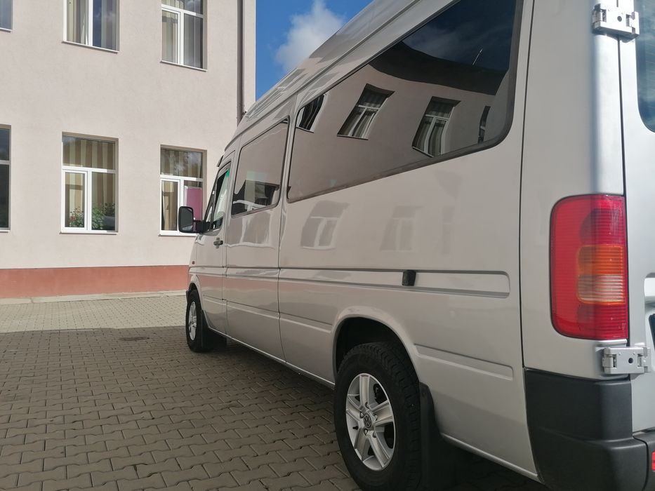Vând volkswagen lt 35 9 locuri