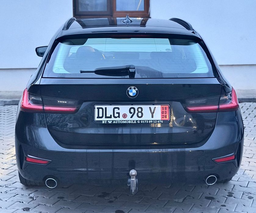 Bmw G21 318D 161Cp Mild Hybrid•Face Lift/Sport  Line•Seria 3 2021•