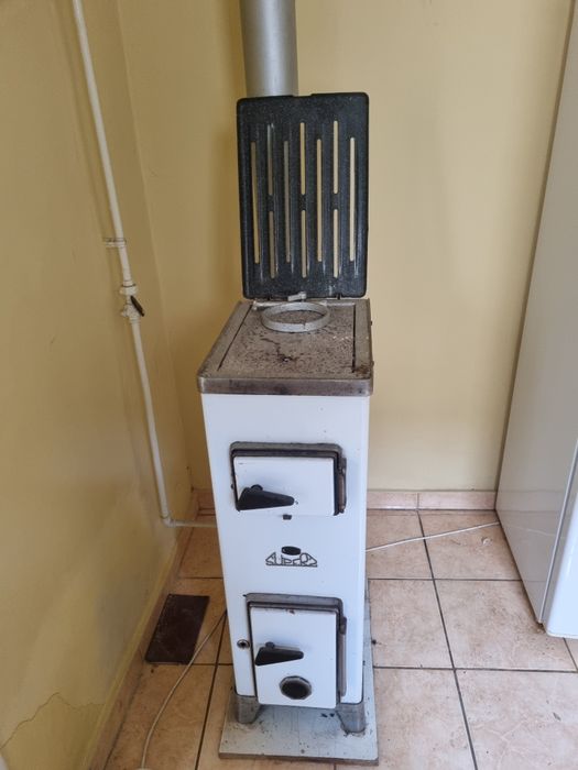 Godin - soba pe gaz