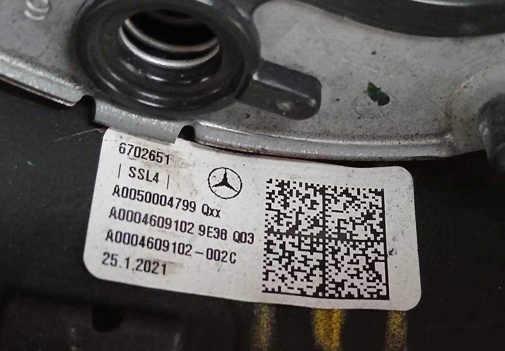 Volan Mercedes GLE W167 GLS X167 GLB X247 A Class W177