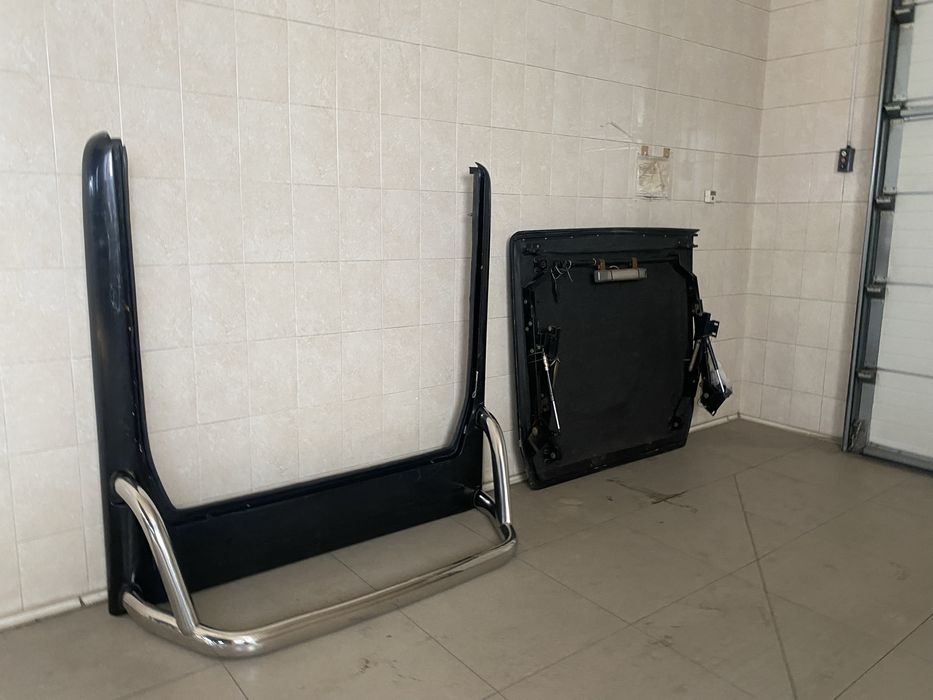 Крышка багажника