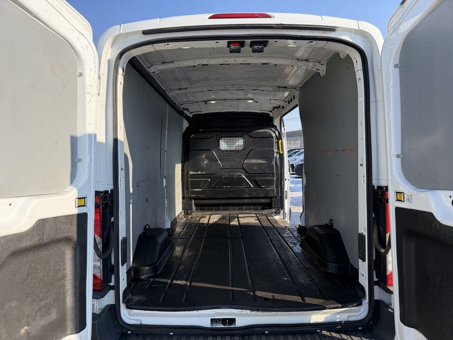 Ford Transit 2016 2.0TDCi Euro 6 Autoutilitară *TVA Inclus/Deductibil*