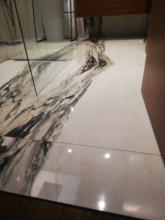 Шлайфане и полиране на мрамор, мозайка, варовик, венецианска мозайка