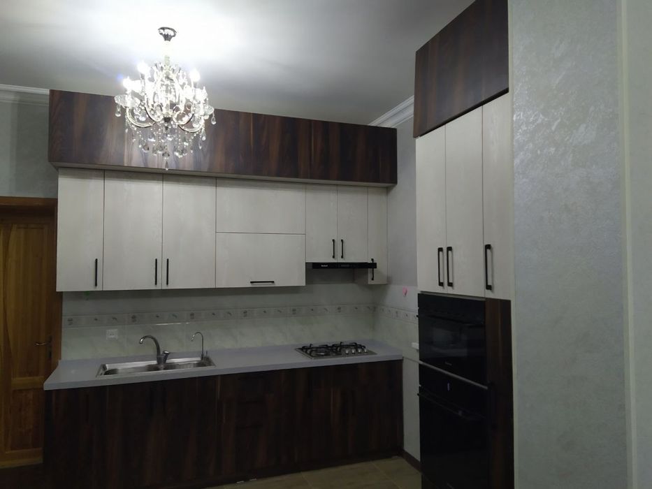 Кухонная мебель на заказ по вашим размерам