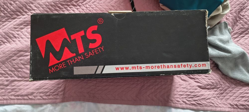 Работни обувки MTS (ново)