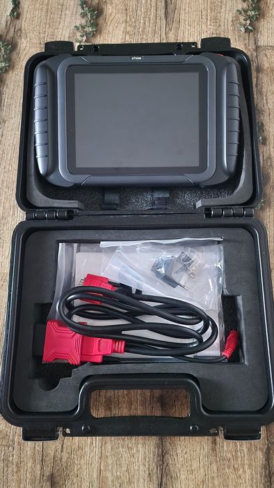 Tester Xtool D8S modificare km