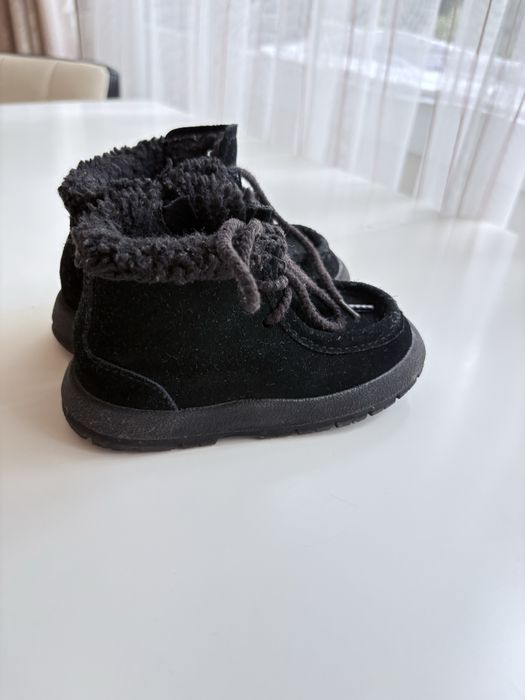 зимни ботуши zara 22 р