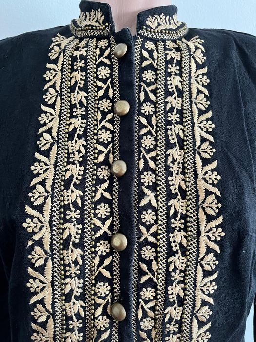 Jacheta motive vintage