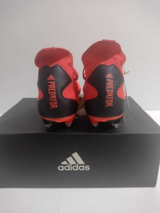 Adidas Predator Freak 3 pentru fotbal gazon marimea 43 1/3 noi in cutie