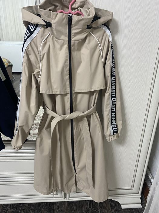 Плащ на девочку