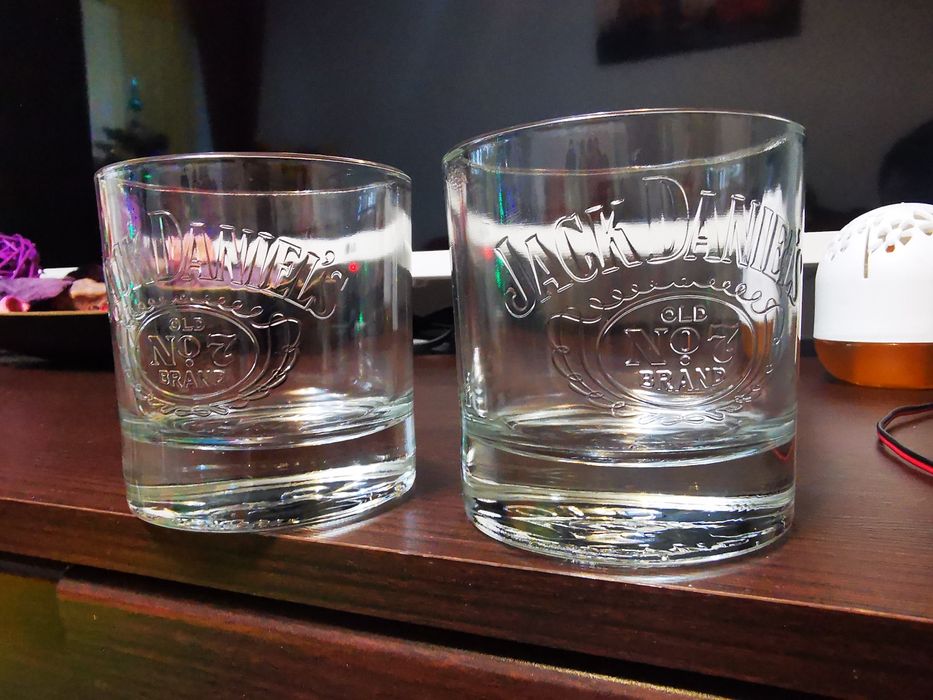 Pahare Jack Daniel's 2 buc