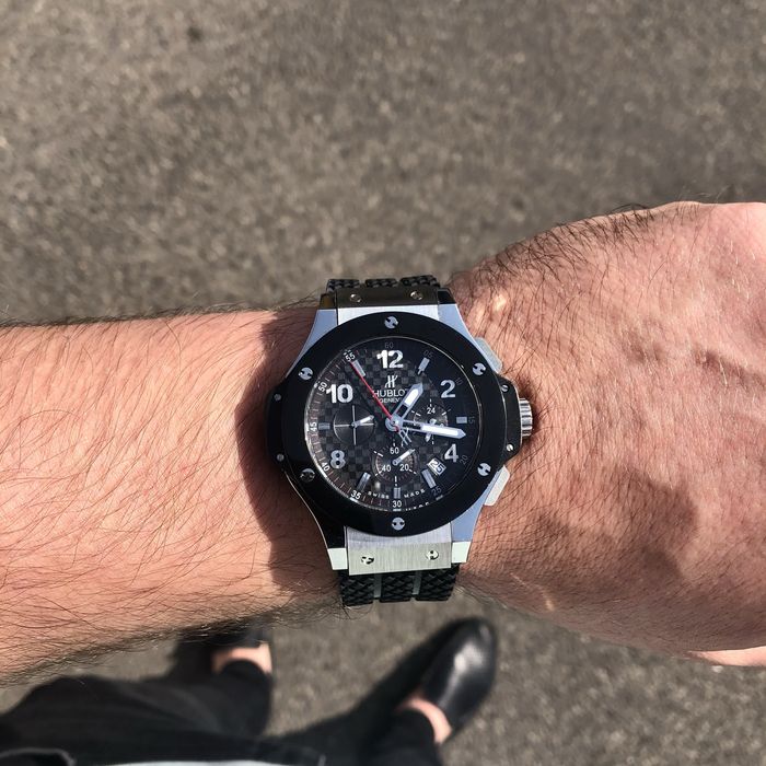 Ceas Hb big bang 44,mm