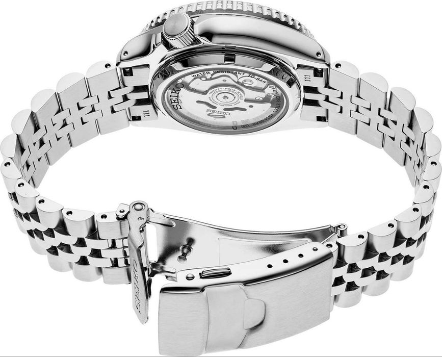 Seiko GMT Automatic