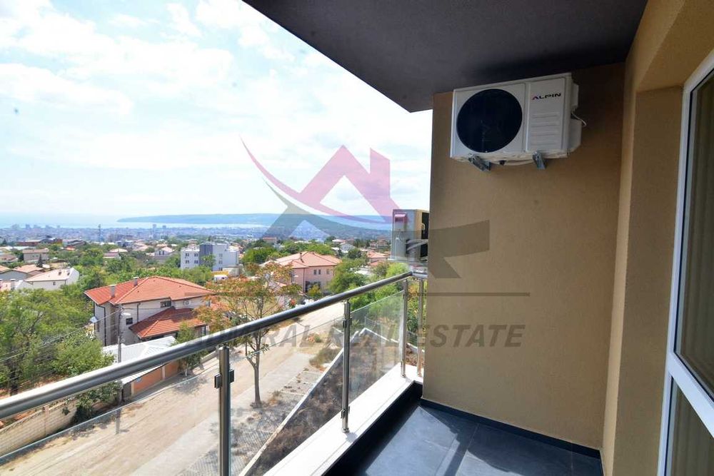 Нов! Комфортен! Двустаен+ Паркомясто- Изгрев