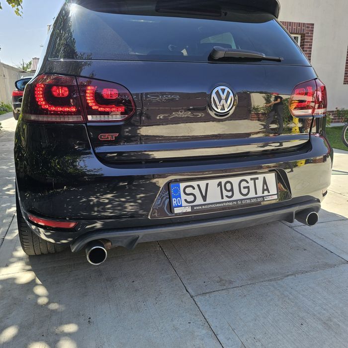 VOLKSWAGEN Golf 2009 — imagine 4