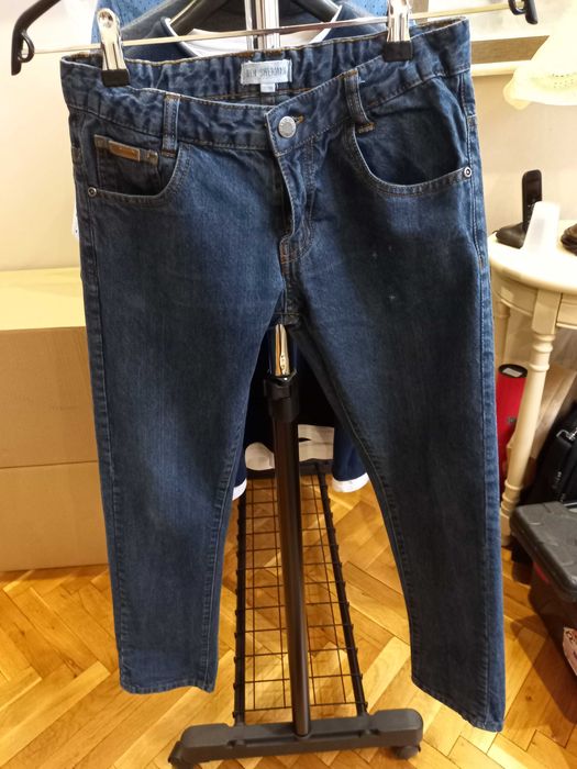 дънки, панталони, къси панталони за пораснали момчета