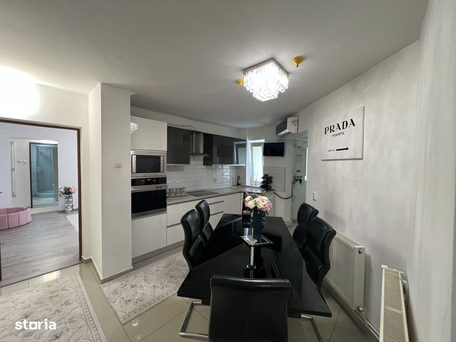 Gata de mutare! Apartament 3 camere in Micro 16