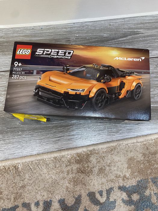 Lego Lamborgini оригинал