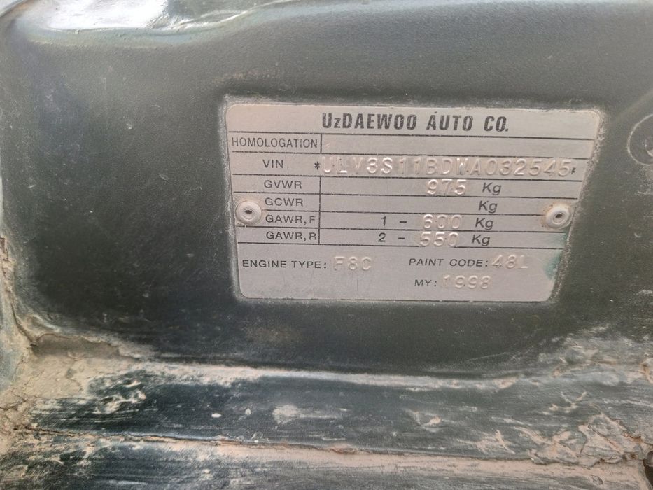 Tico sotiladi yaxshi yurib turibdi