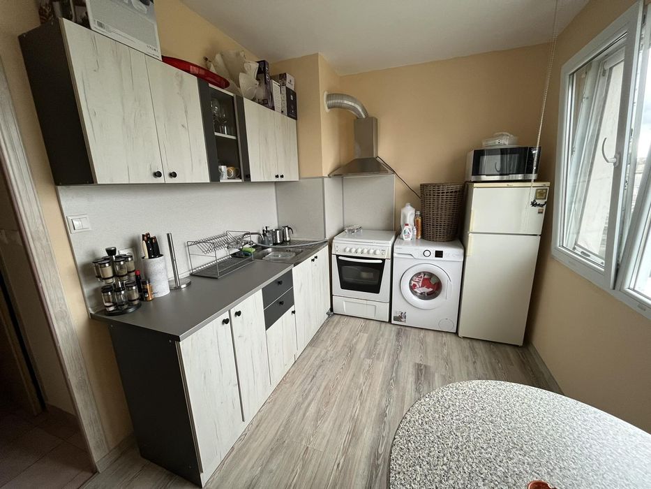 Дава се под наем Двустаен апартамент в София, Дружба 2 - 55 кв.м за 408 € - Снимка #5