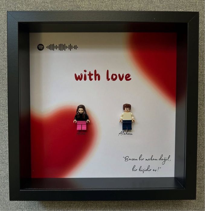 ЛЕГО РАМКИ | на заказ