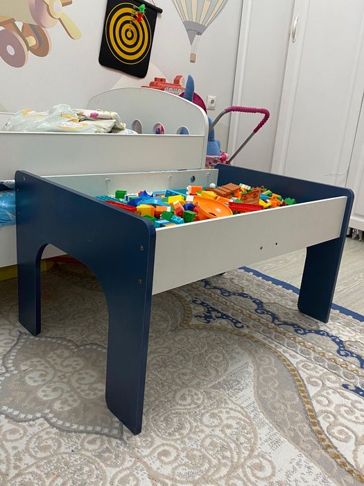 Парта конструктор в идеальном состоянии