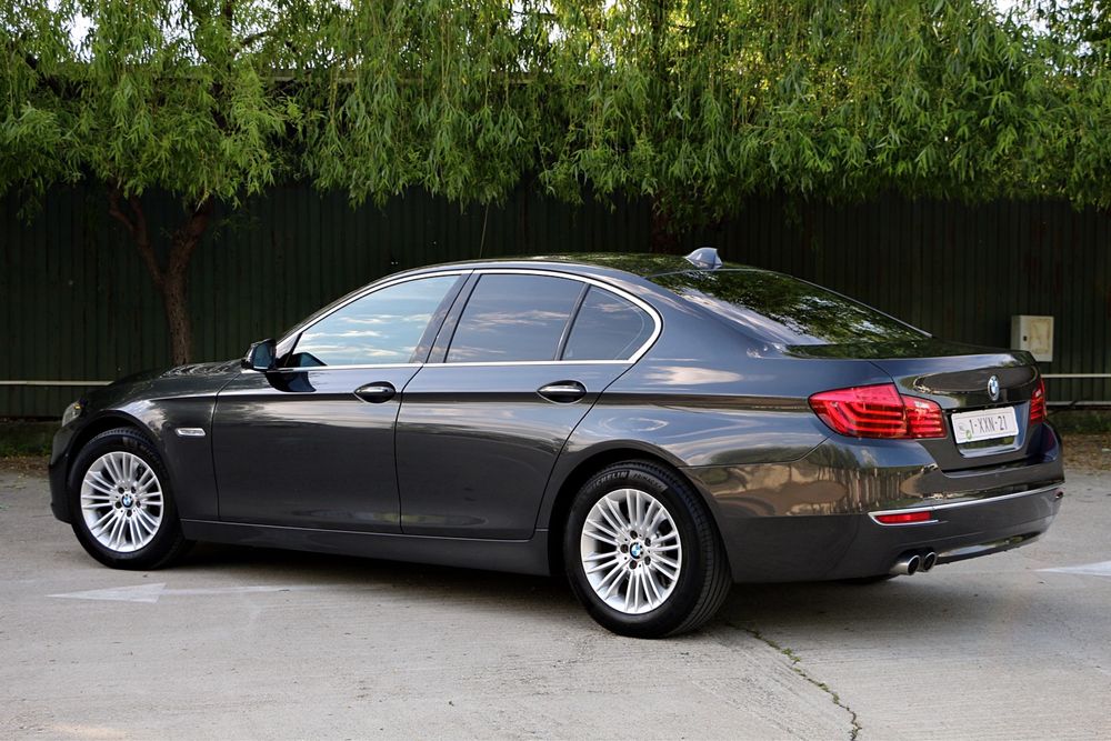 •BMW Seria 5 /F10 / 520d / 2015 / B47 / Luxury