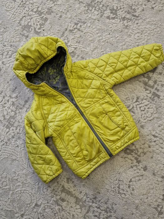 Куртка на мальчика