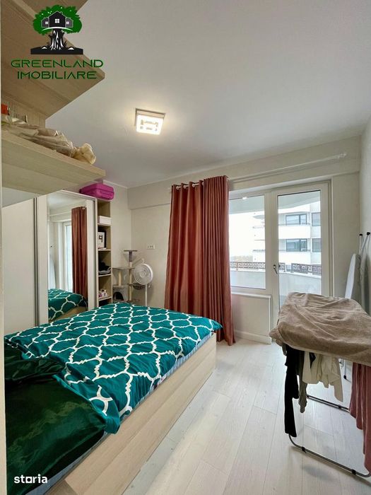 Apartament 2 camere, DECOMANDAT, 65 mp, Royal Town Copou