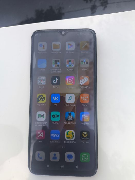 Срочно продам смартфон Redmi 10 5g