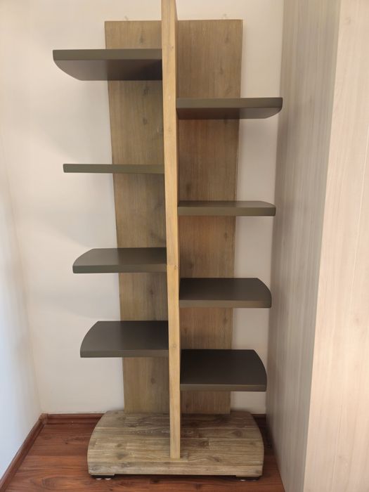 Etajeră decorativă design "copac" — 175cm