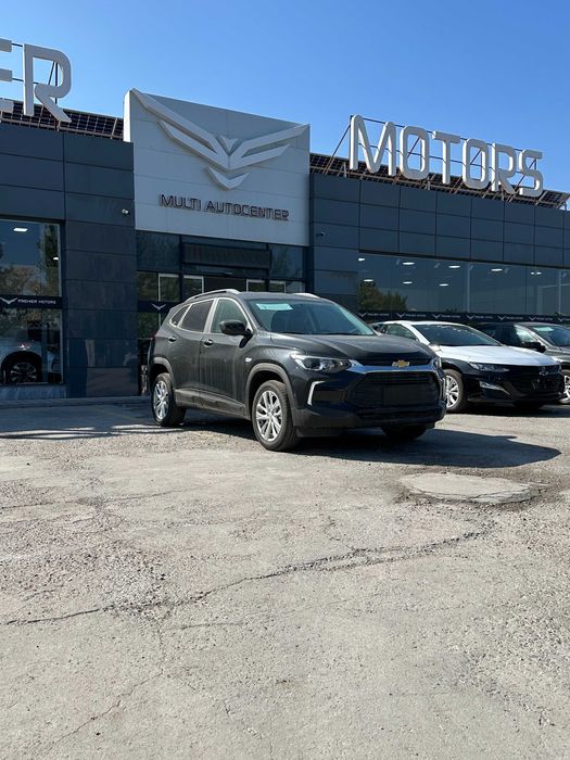 Tracker 2 LTZ 2024 (Avtokredit)