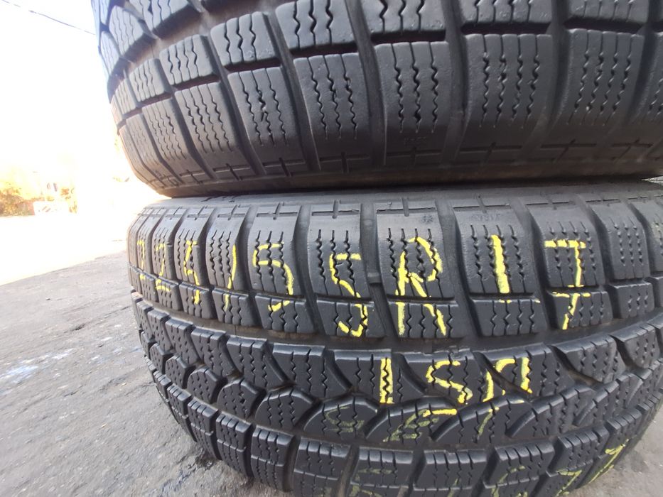 2 anvelope iarna 225/55R17  Sebring  Montaj Gratis