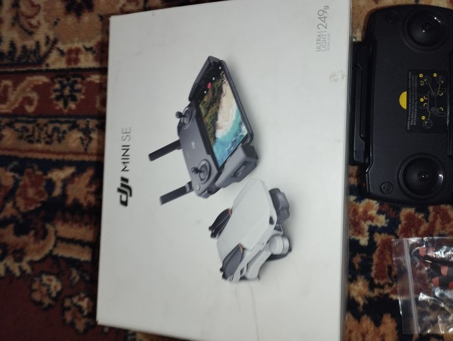 Djl Mini SE квадракоптер