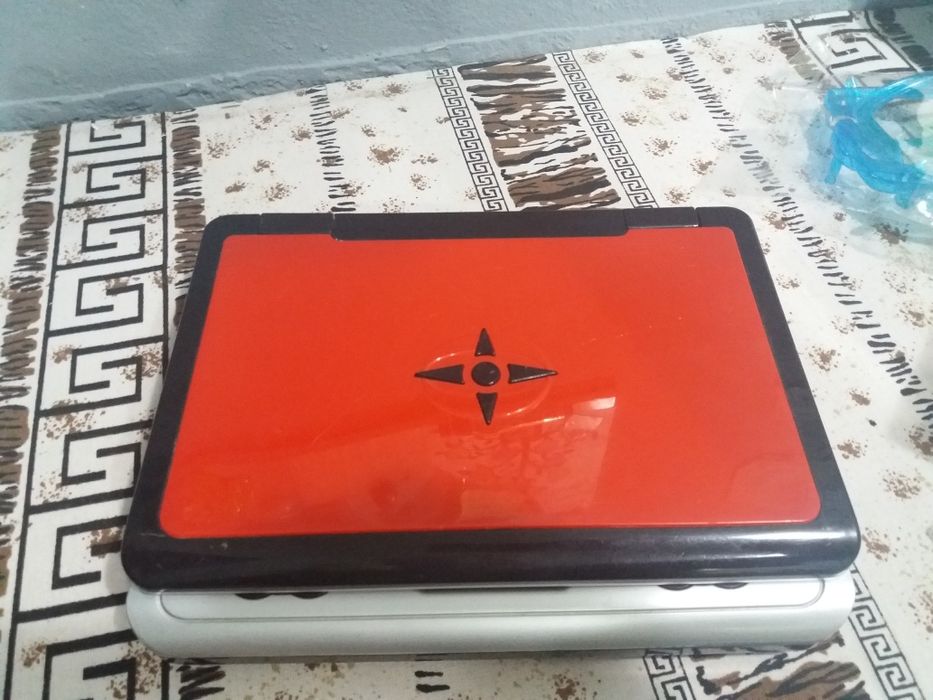 детский развивающий компьютер