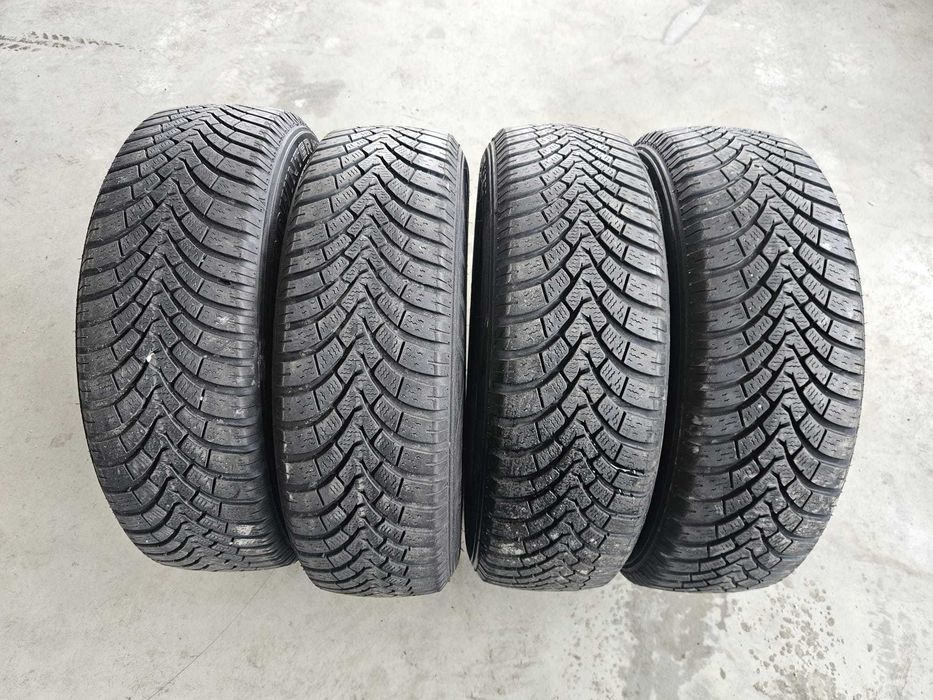 4 Anvelope IARNA 185.65.15 'Falken' ; stare buna