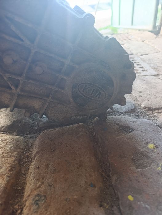 Скорости и раздатка