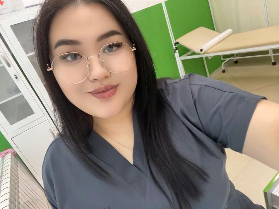 Медсестра на дому