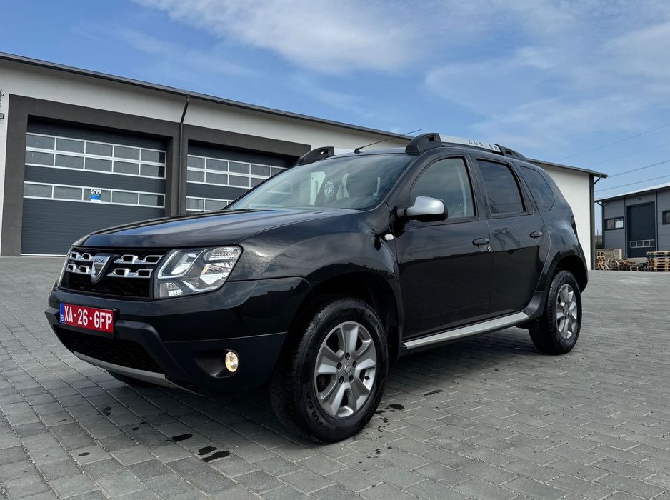 Dacia Duster Dacia Duster 2018, euro 6, model Prestige, 1.5 DCI, import Belgia