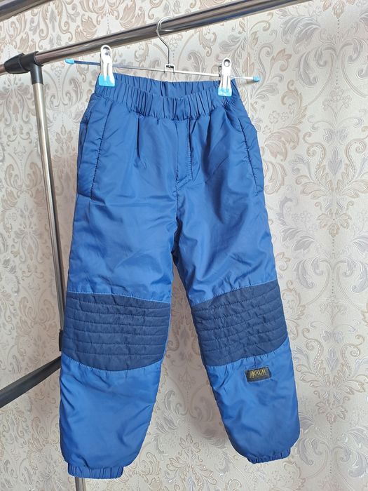 Штаны на 3-4 годика