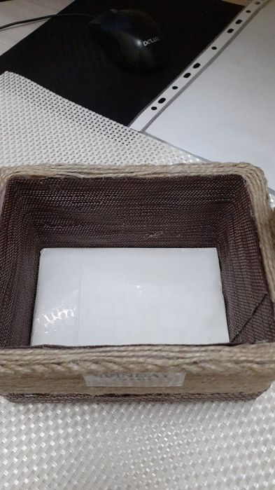 Корзина подарочный 8 марта