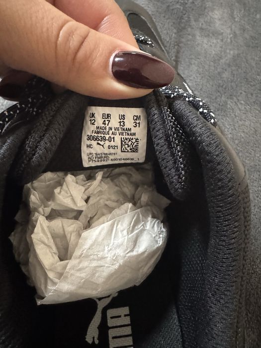 Маратонки / Сникърси Puma BMW M Motorsport