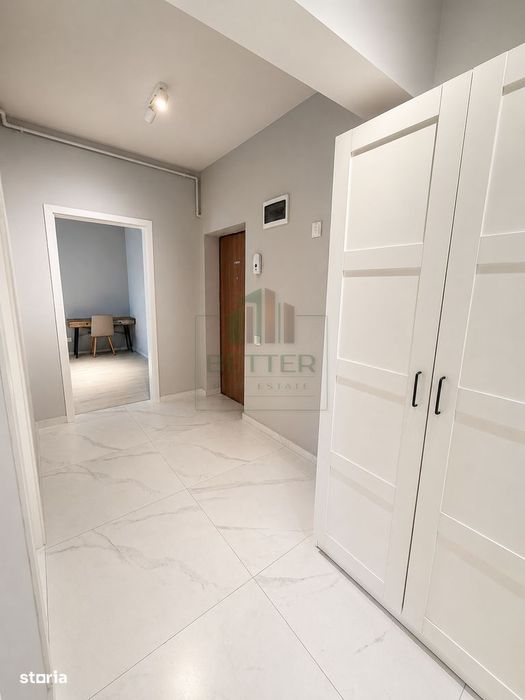 Apartament decomandat, mobilat, Popești-Leordeni, lângă Metrou Berceni — fotografia 3