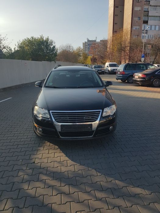 VÂND VW PASSAT, an  2008,