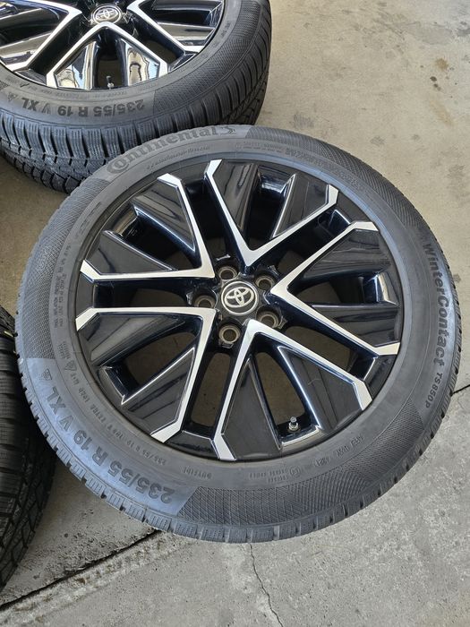 Джанти 19 / 5х120 - Toyota Mirai 5x120