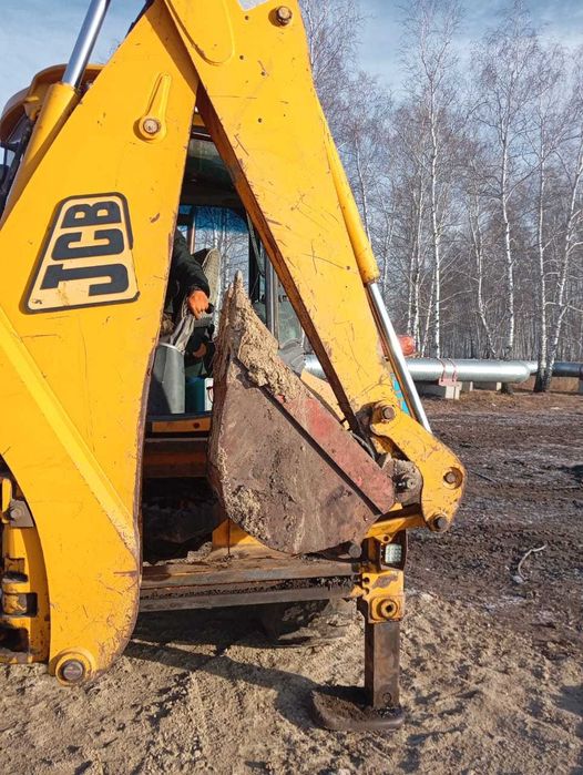 Продажа экскаватор-погрузчик JCB 3CX, 3 в 1