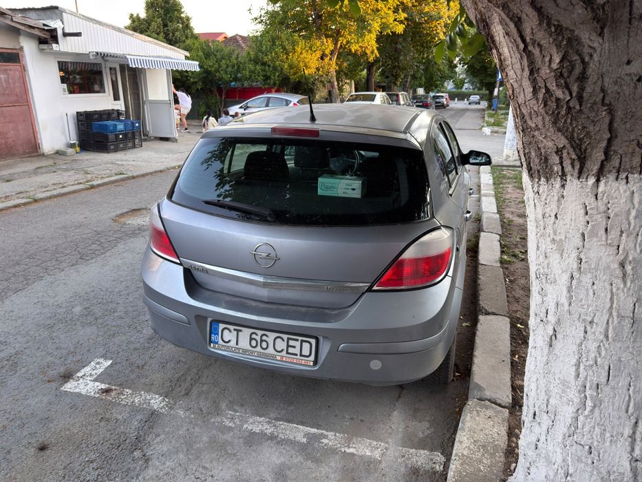 OPEL Astra 2005 — imagine 3